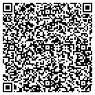 QR code with Hilliard Square Townhomes contacts