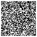 QR code with J & S Litho contacts