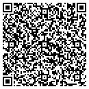 QR code with P P Copier Inc contacts