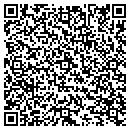 QR code with P J's Vitamin & Herb Co contacts
