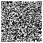 QR code with M R M Consulting Inc contacts