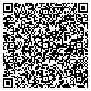 QR code with C E Surplus contacts