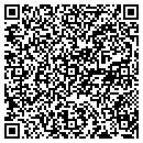 QR code with C E Surplus contacts