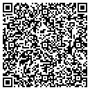 QR code with JVP Stables contacts
