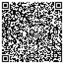 QR code with J & S Audio contacts