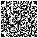 QR code with C Walker Services contacts