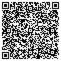 QR code with Hsc contacts