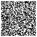 QR code with P & M Lawncare L L C contacts