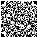 QR code with T Wireless contacts