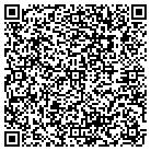 QR code with RE Barber Construction contacts