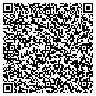 QR code with B & G Auto Collision & Rfnshng contacts