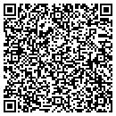 QR code with L A Fashion contacts