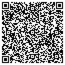 QR code with K D Barkley contacts