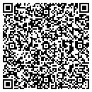 QR code with J E Plumbing contacts