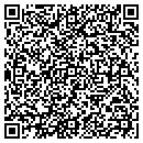 QR code with M P Barry & Co contacts