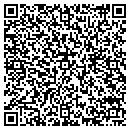 QR code with F D Duff DDS contacts
