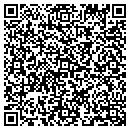 QR code with T & M Appliances contacts