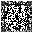 QR code with J & M Vending contacts