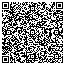 QR code with A & A Towing contacts
