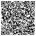 QR code with CAY contacts