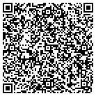 QR code with M Scott Rubinstein MD contacts