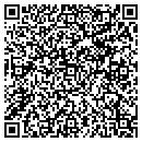 QR code with A & B Printing contacts