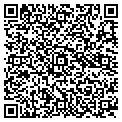 QR code with B Moss contacts