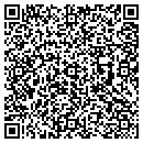 QR code with A A A Travel contacts