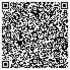 QR code with H & R Block Tax Service contacts