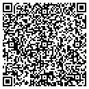QR code with S A Tolbert CPA contacts