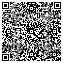 QR code with K & R Motor Sales contacts