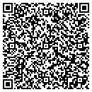 QR code with L A Less contacts