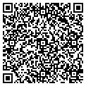 QR code with N C Concrete contacts