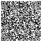 QR code with Advanced Fitness Inc contacts