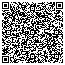 QR code with K C Lawn Service contacts