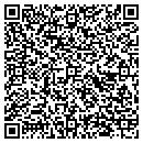 QR code with D & L Snowplowing contacts
