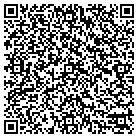 QR code with R John Construction contacts