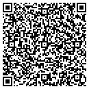 QR code with R & L Electronics contacts