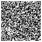 QR code with G B Ivory Construction Co contacts