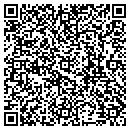 QR code with M C O Inc contacts