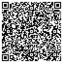 QR code with B R Funsten & Co contacts