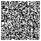 QR code with Mahall's Twenty Lanes contacts