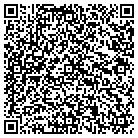 QR code with J & B Equipment Sales contacts
