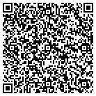 QR code with HDGB Construction Inc contacts