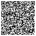 QR code with GNC contacts
