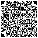 QR code with T & L Battery Co contacts