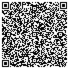QR code with A & E Machining & Fabrication contacts