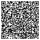 QR code with LA Donna's contacts