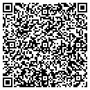 QR code with M J R Distributors contacts