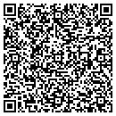 QR code with 3-J Mfg Co contacts